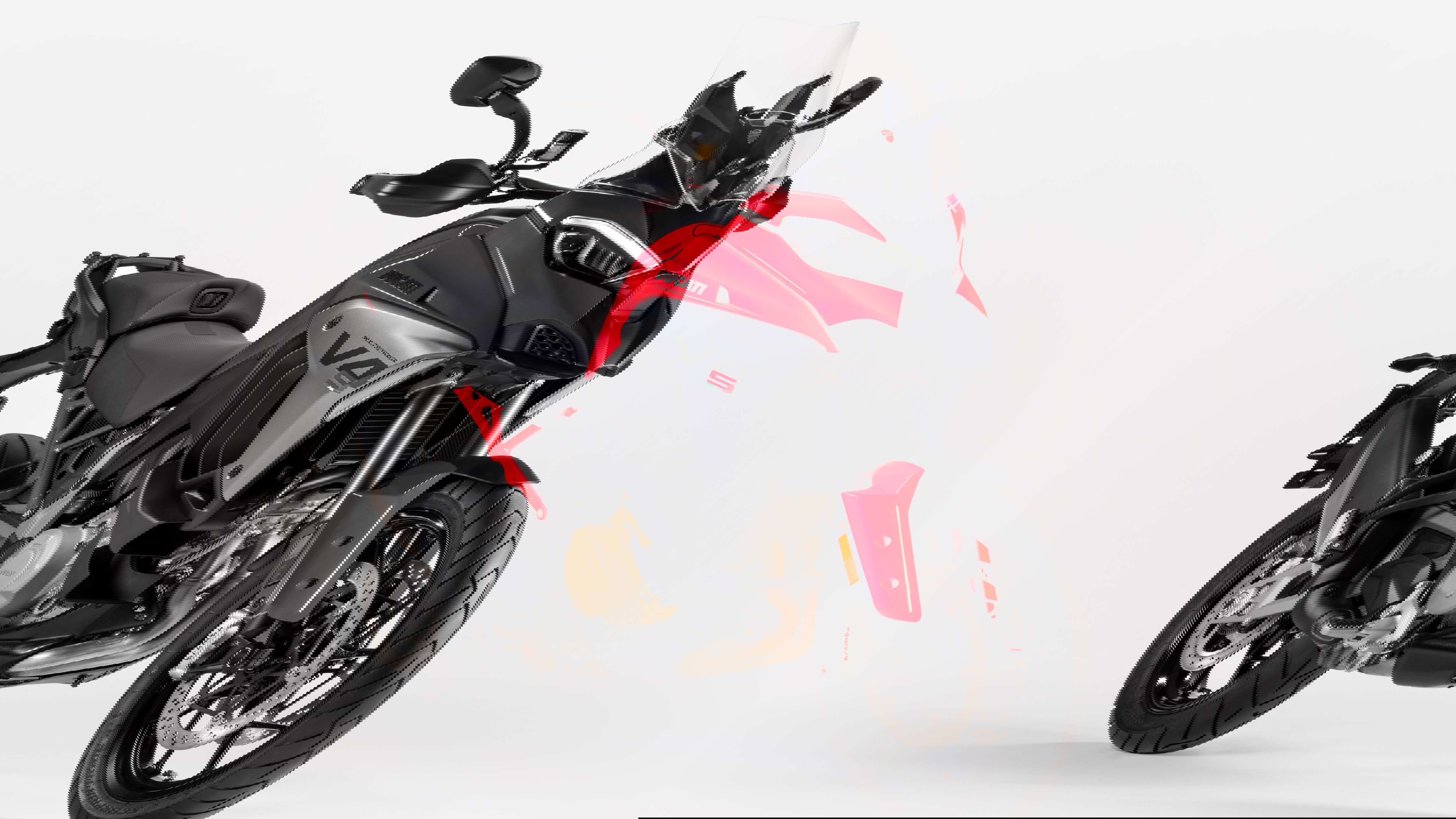 Ducati Multistrada V4S